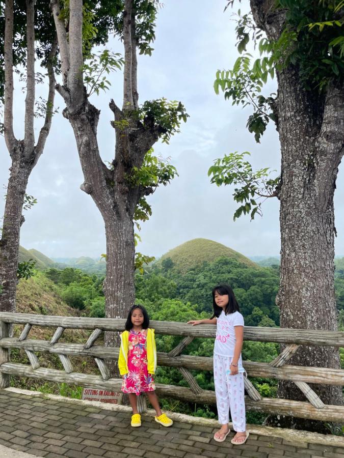 Casa Aguelo Chocolate Hills Bed & Breakfast Carmen  Luaran gambar