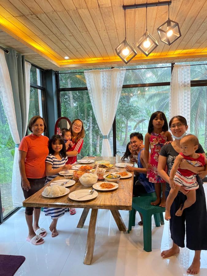 Casa Aguelo Chocolate Hills Bed & Breakfast Carmen  Luaran gambar