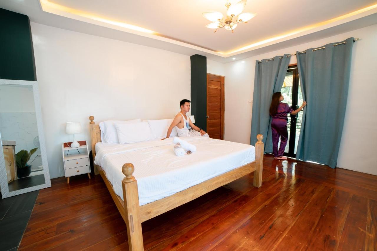 Casa Aguelo Chocolate Hills Bed & Breakfast Carmen  Luaran gambar
