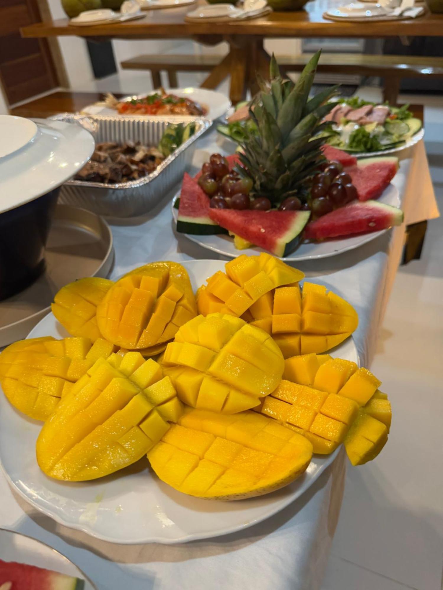 Casa Aguelo Chocolate Hills Bed & Breakfast Carmen  Luaran gambar