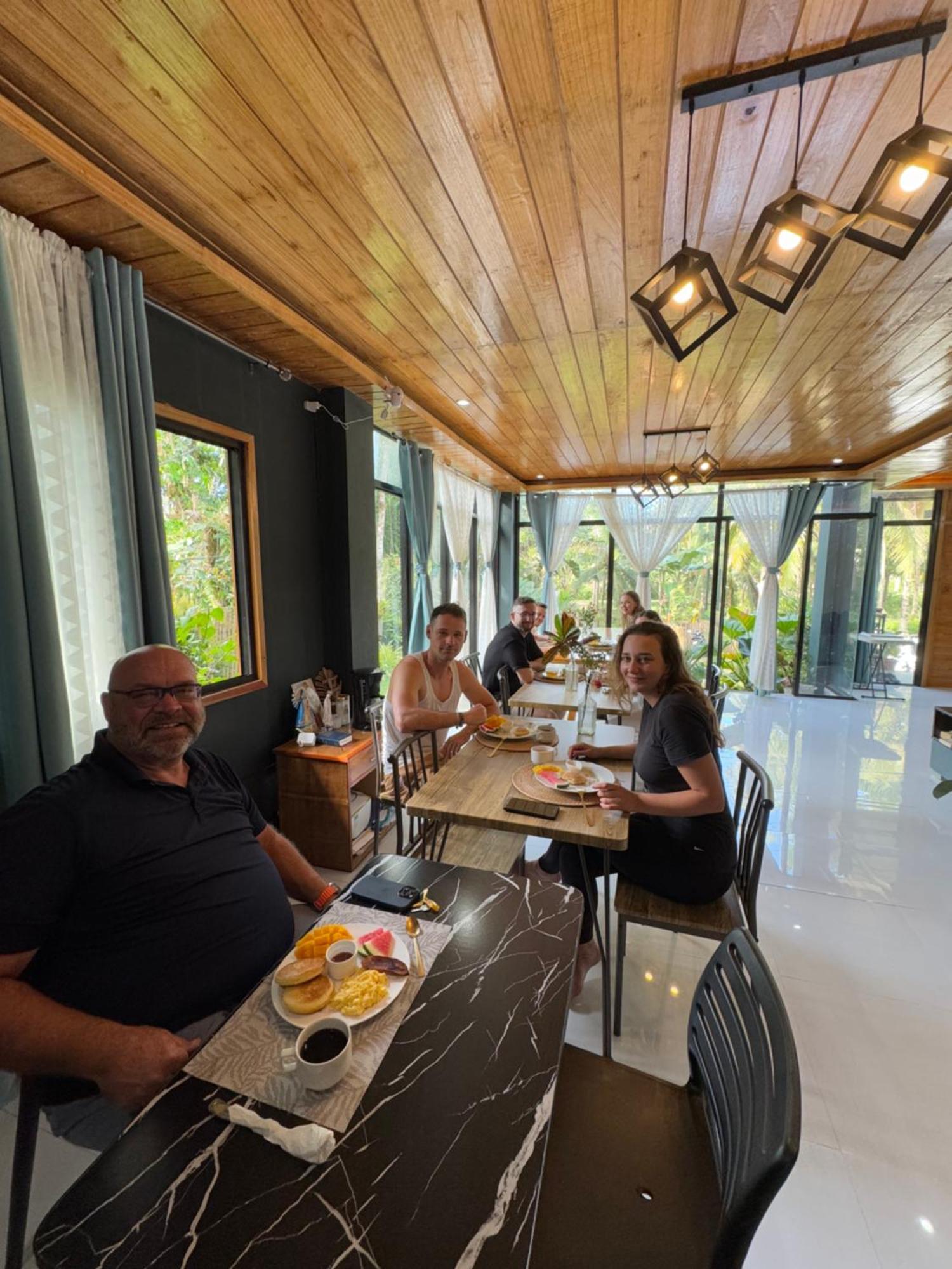 Casa Aguelo Chocolate Hills Bed & Breakfast Carmen  Luaran gambar