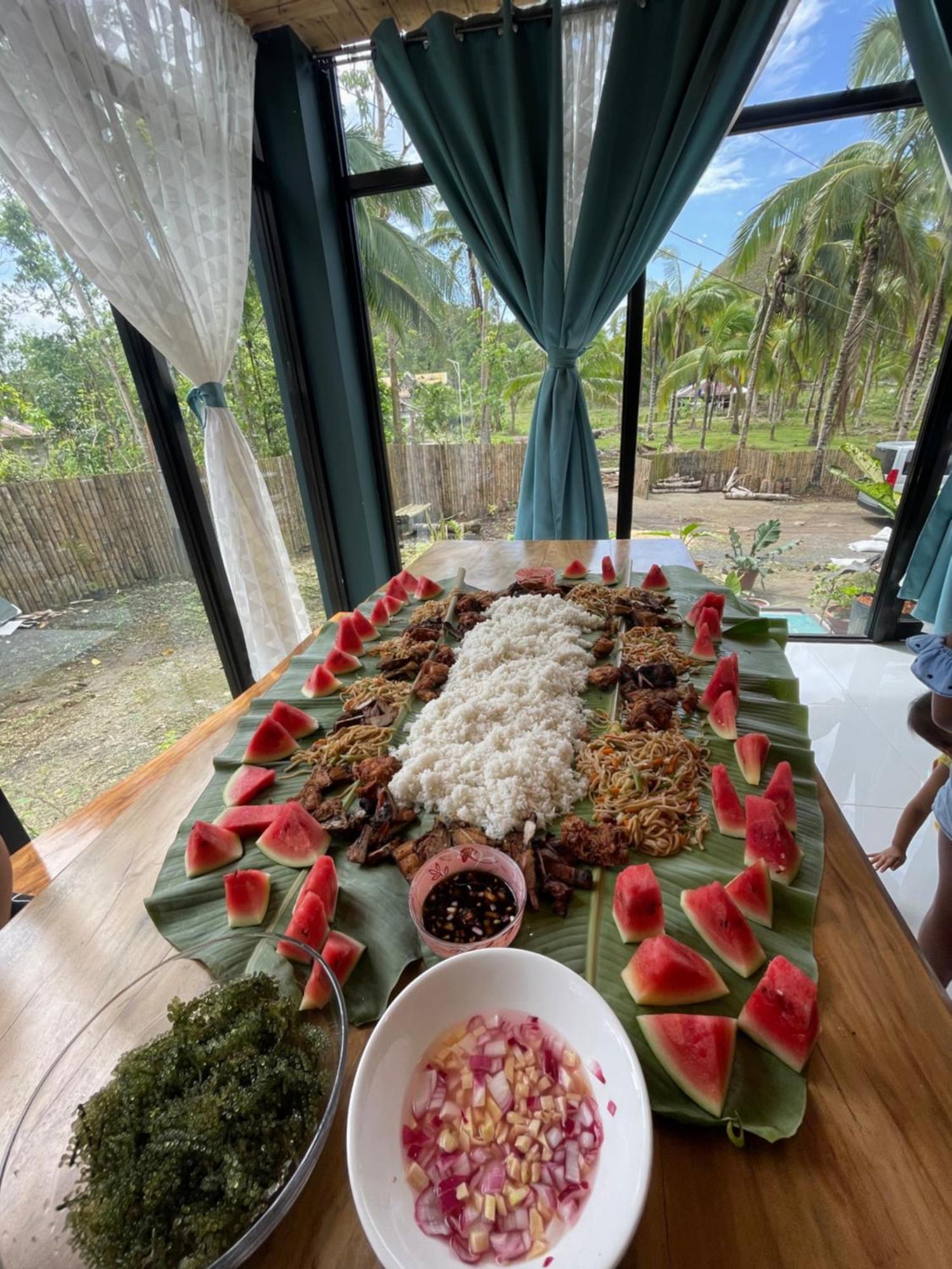 Casa Aguelo Chocolate Hills Bed & Breakfast Carmen  Luaran gambar
