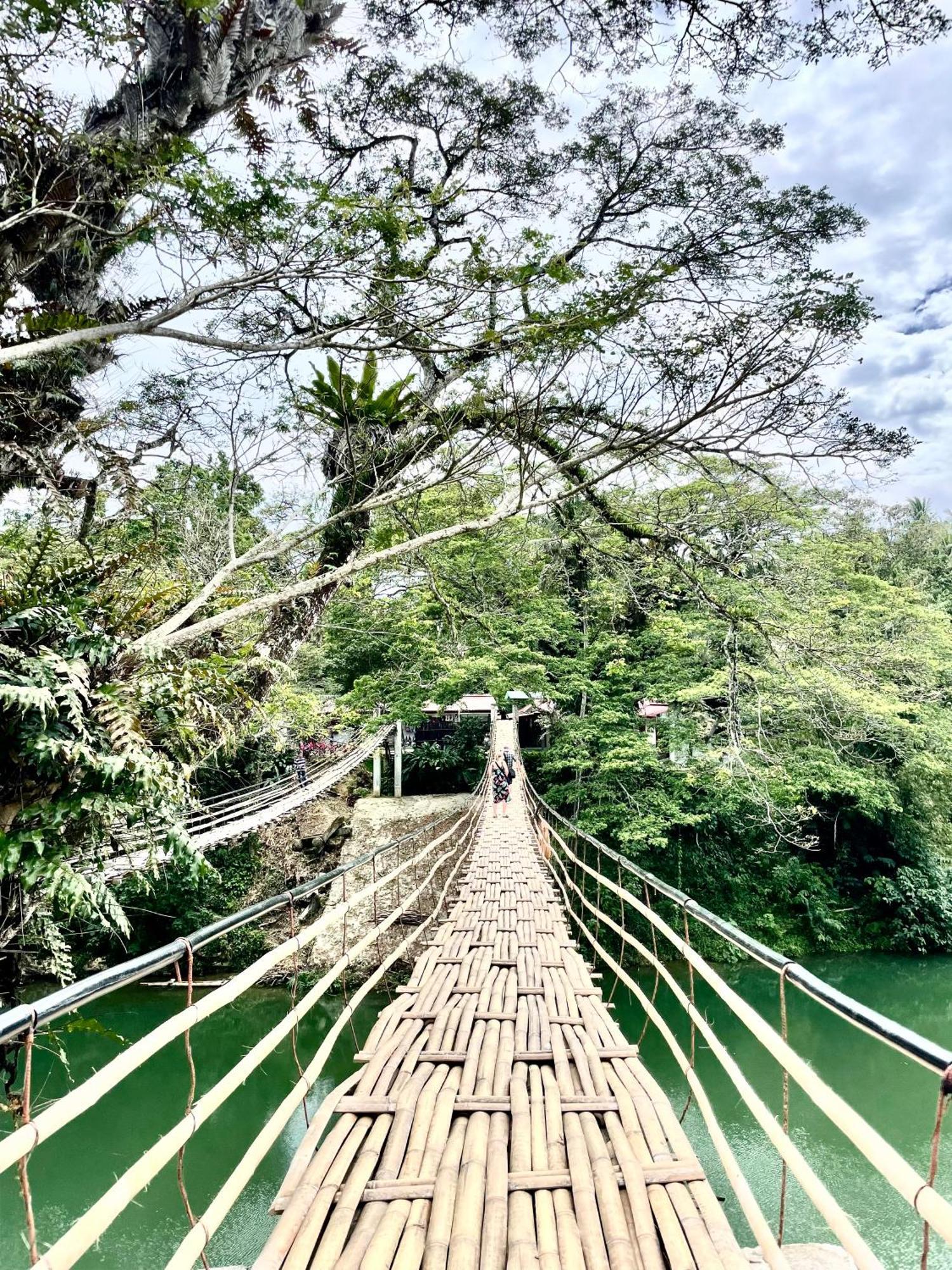 Casa Aguelo Chocolate Hills Bed & Breakfast Carmen  Luaran gambar