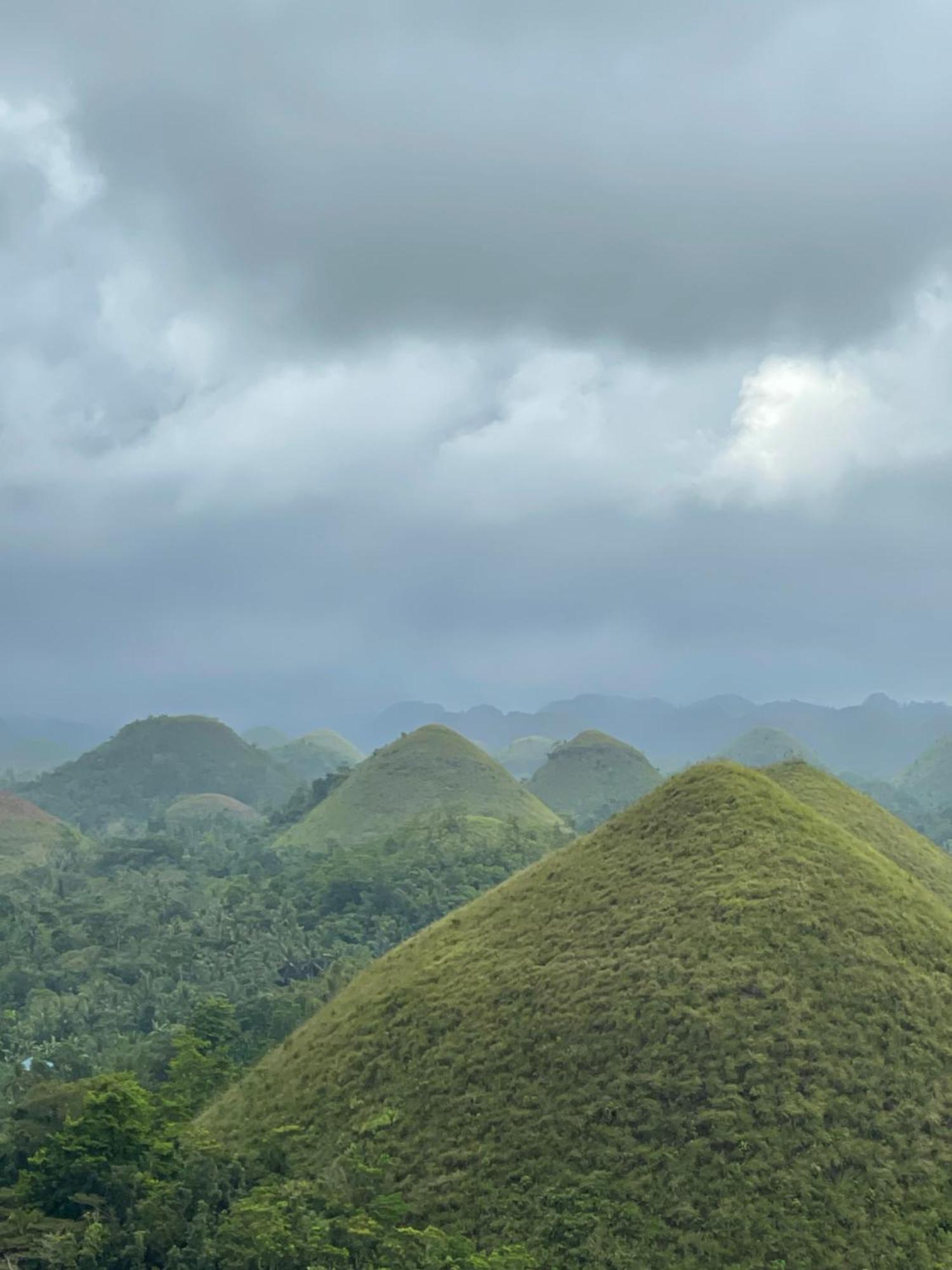 Casa Aguelo Chocolate Hills Bed & Breakfast Carmen  Luaran gambar