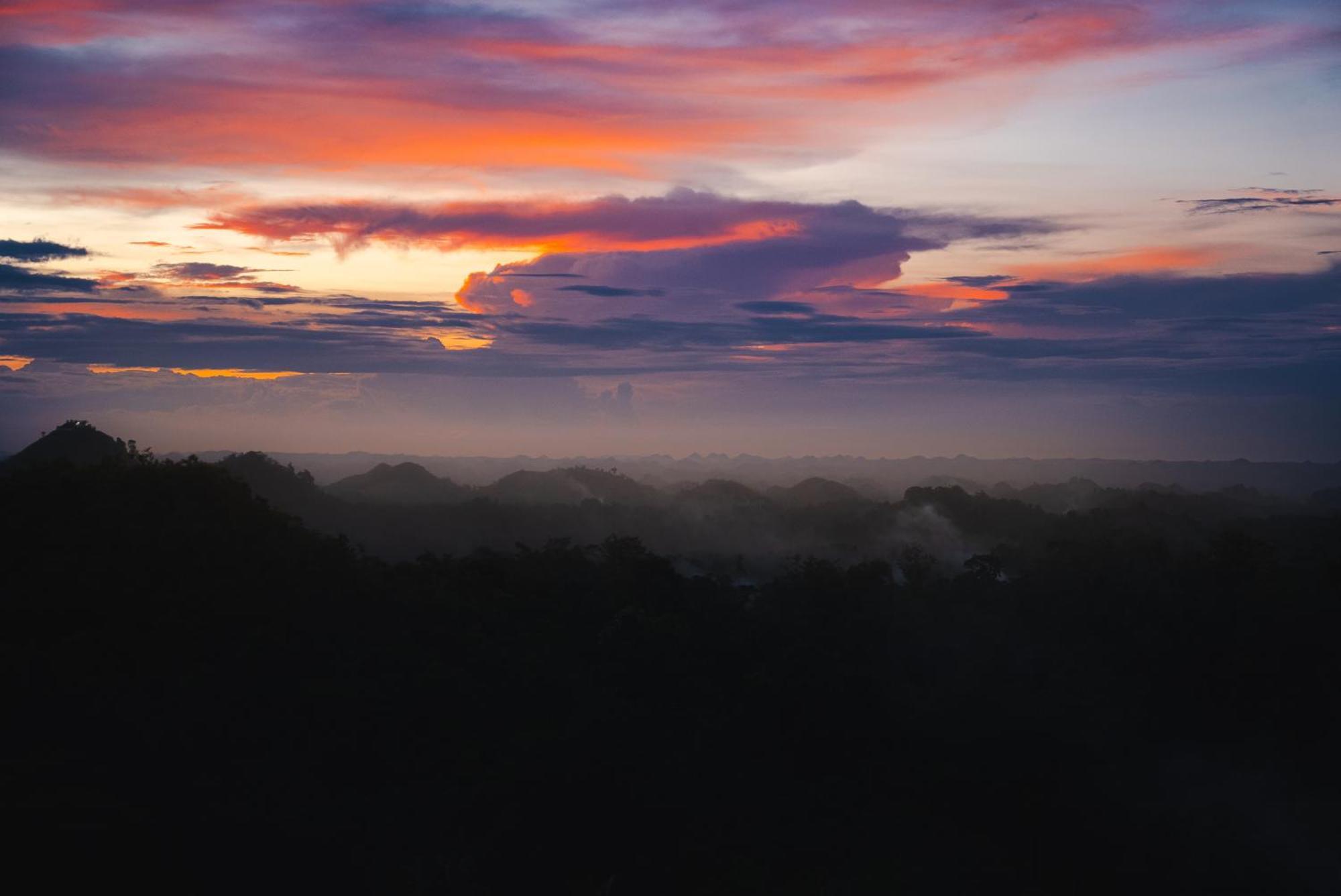 Casa Aguelo Chocolate Hills Bed & Breakfast Carmen  Luaran gambar