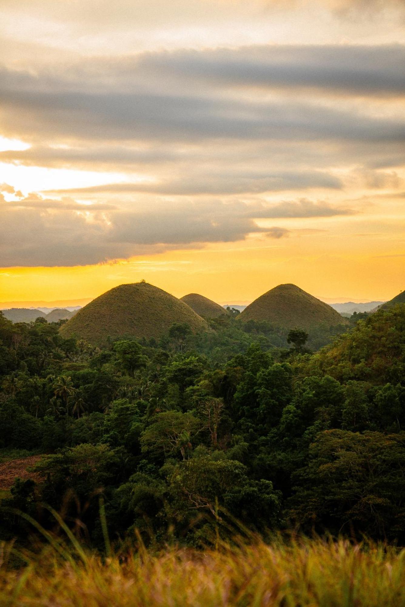 Casa Aguelo Chocolate Hills Bed & Breakfast Carmen  Luaran gambar